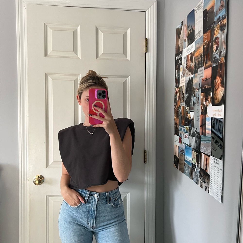 Blush Boutique Top